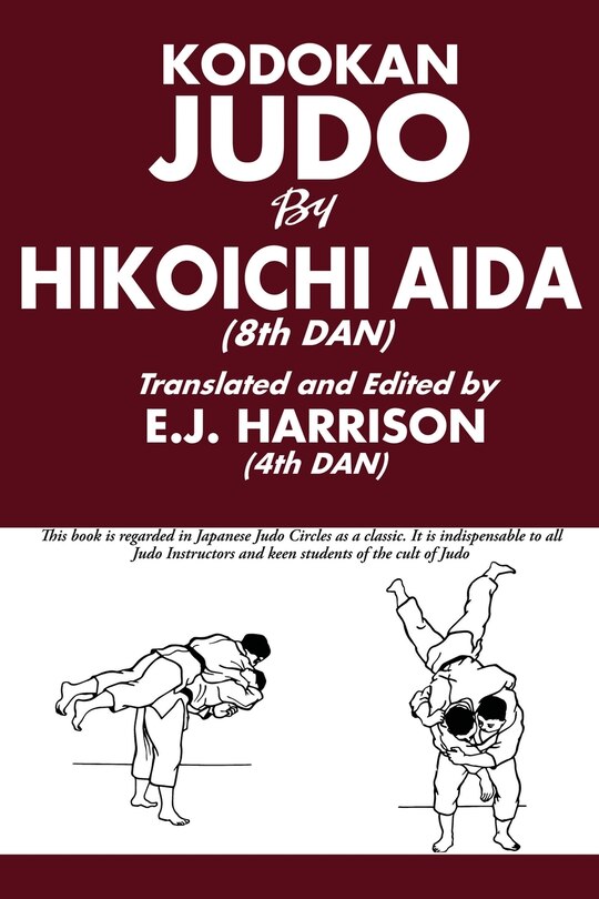 Front cover_Kodokan Judo