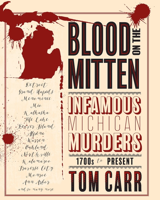 Front cover_Blood on the Mitten