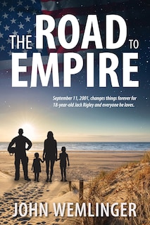 Front cover_The Road to Empire