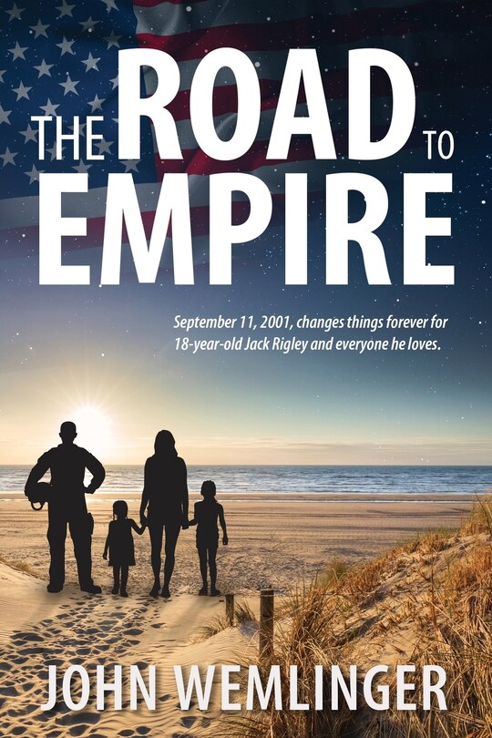 Front cover_The Road to Empire