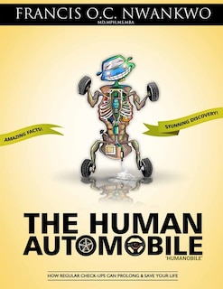 Front cover_The Human Automobile