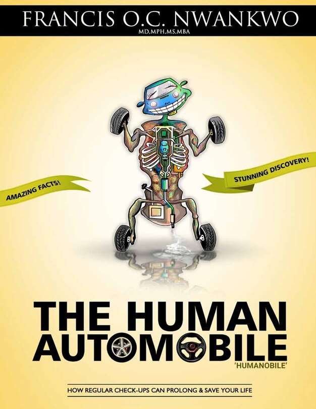 Front cover_The Human Automobile