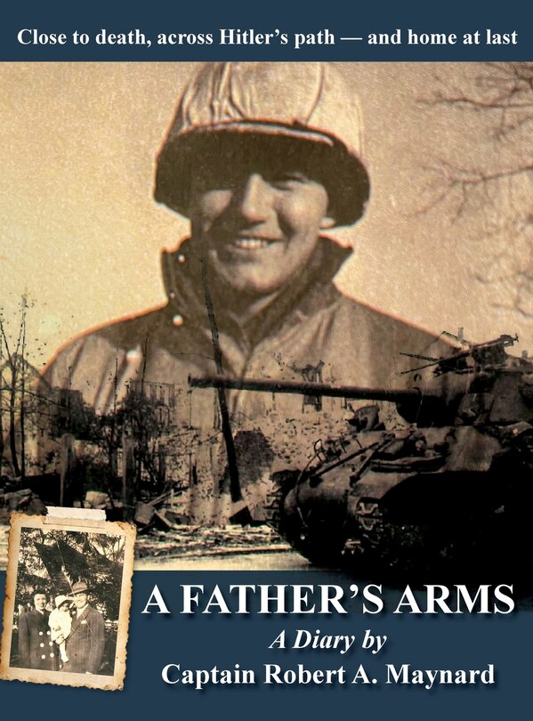 Couverture_A Father's Arms
