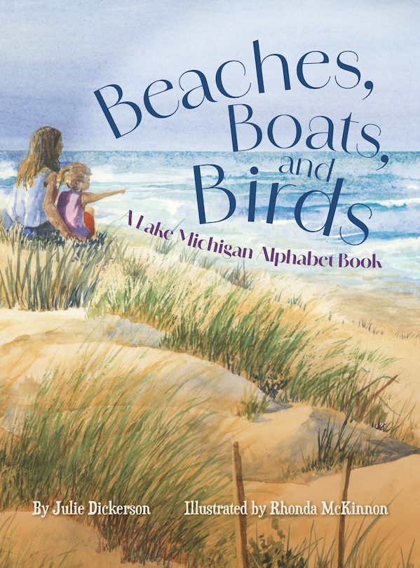 Front cover_Beaches, Boats, and Birds