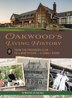 Front cover_Oakwood's Living History