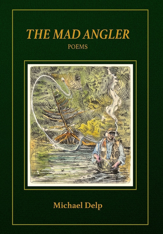 Front cover_The Mad Angler