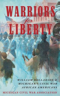 Front cover_Warriors for Liberty