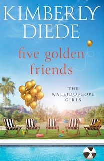 Couverture_Five Golden Friends