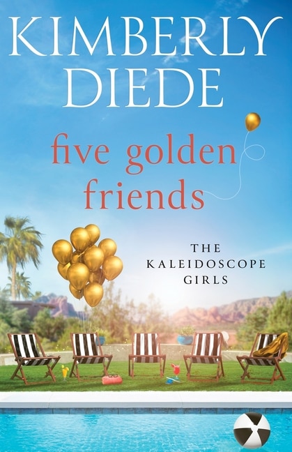 Couverture_Five Golden Friends