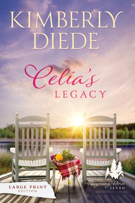 Front cover_Celia's Legacy