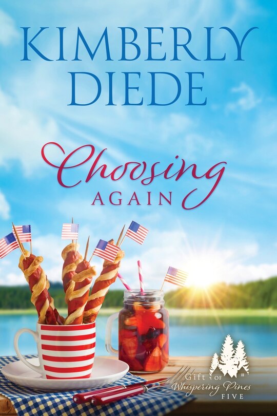Front cover_Choosing Again