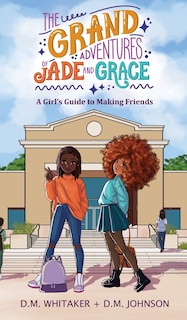 Couverture_The Grand Adventures of Jade and Grace