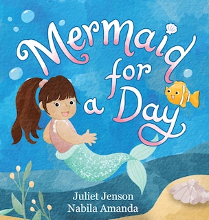 Couverture_Mermaid For A Day