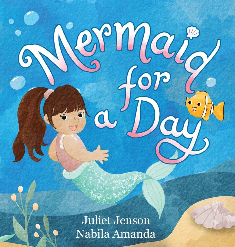 Couverture_Mermaid For A Day