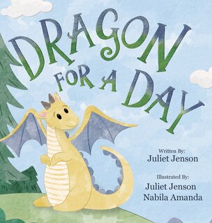 Couverture_Dragon For A Day