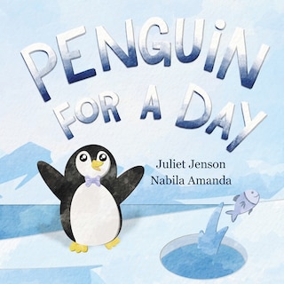 Front cover_Penguin For A Day