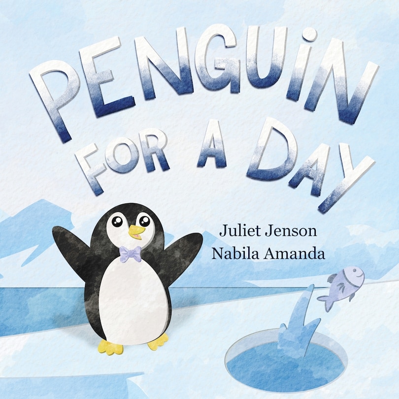 Front cover_Penguin For A Day