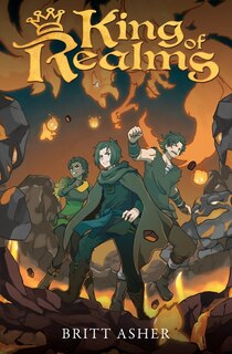 Front cover_King of Realms