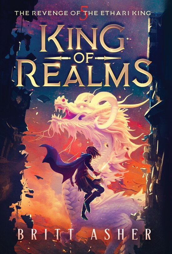Front cover_King of Realms
