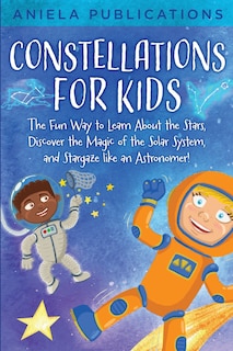 Front cover_Constellations for Kids