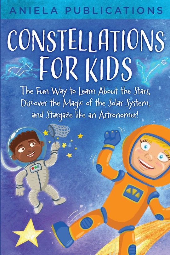 Front cover_Constellations for Kids