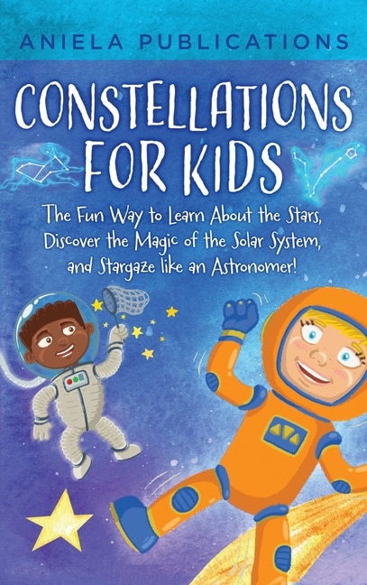 Front cover_Constellations for Kids