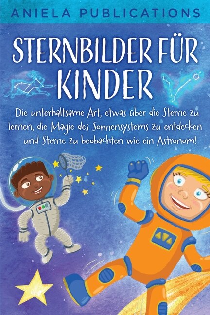 Front cover_Sternbilder für Kinder