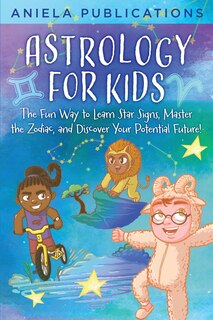 Front cover_Astrology for Kids