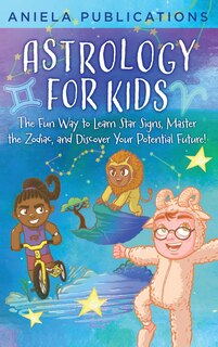 Front cover_Astrology for Kids