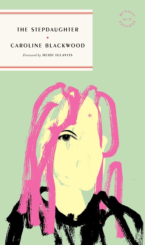 Front cover_The Stepdaughter