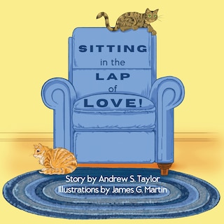 Front cover_Sitting in the Lap of Love!