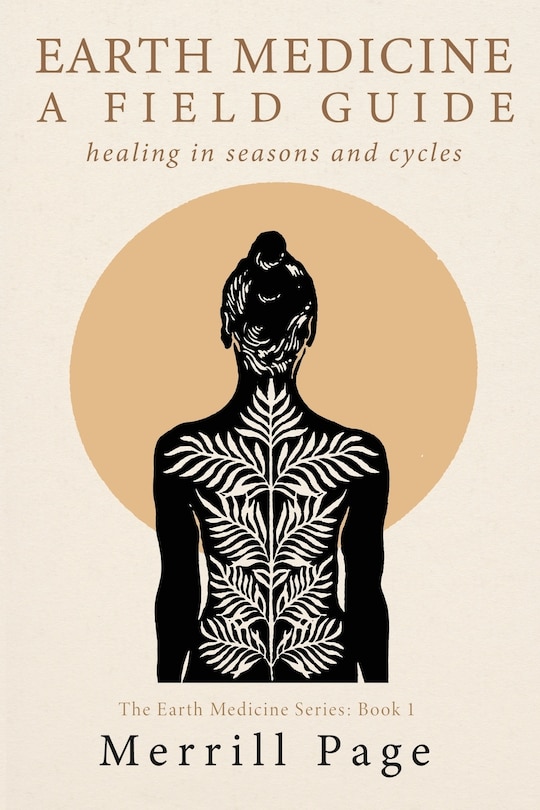 Front cover_Earth Medicine