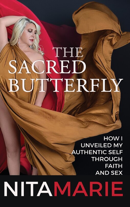 Couverture_Sacred Butterfly