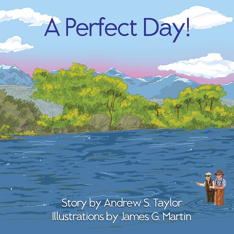 Front cover_A Perfect Day!