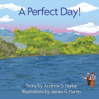 Front cover_A Perfect Day!