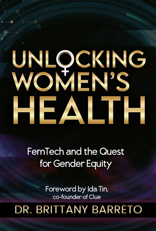 Front cover_Unlocking Women's Health