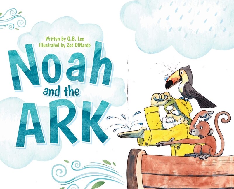 Front cover_Noah and the Ark