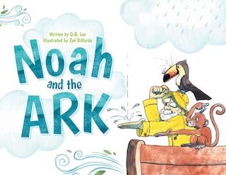 Front cover_Noah and the Ark