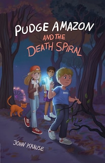 Front cover_Pudge Amazon and the Death Spiral