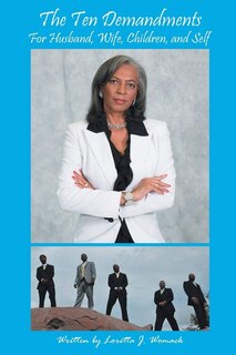 Front cover_The Ten Demandments