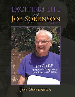 Couverture_Exciting life of Joe Sorenson