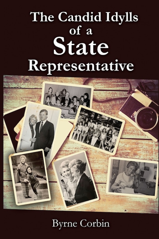 Front cover_The Candid Idylls of a State Representative