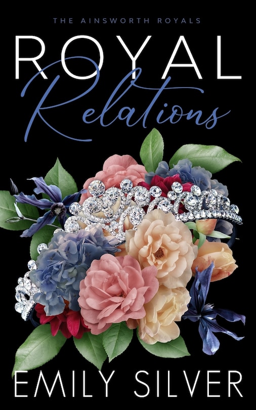 Front cover_Royal Relations