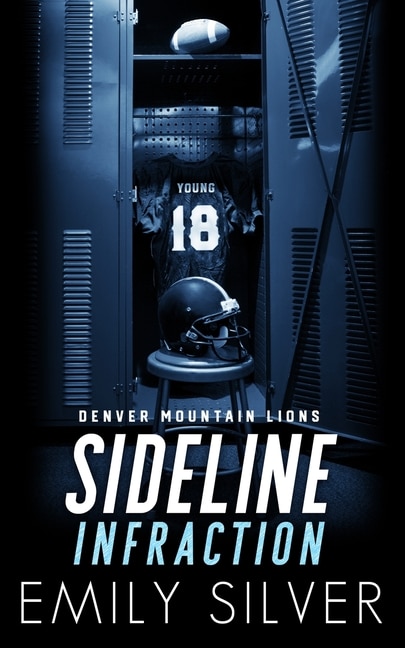 Front cover_Sideline Infraction