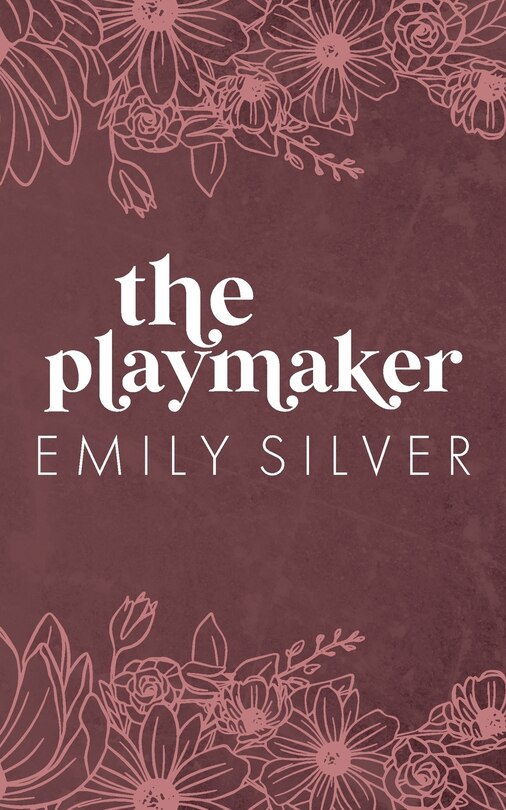 Front cover_The Playmaker