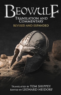 Front cover_Beowulf Translation and Commentary (Expanded Edition)