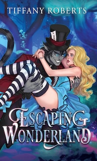 Couverture_Escaping Wonderland