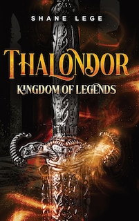 Front cover_Thalondor Kingdom of Legends