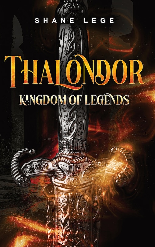 Front cover_Thalondor Kingdom of Legends