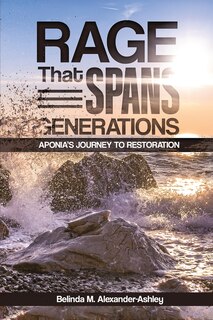 Front cover_Rage that Spans Generations
